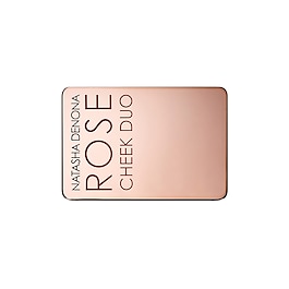Rose Cheek Duo - İkili Allık ve Aydınlatıcı Paleti